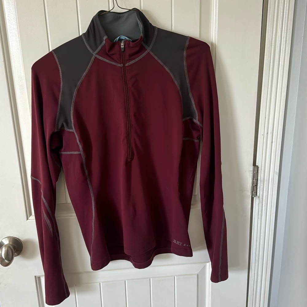 REI half zip